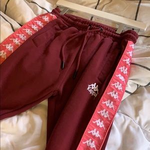 Kappa Sweatpants